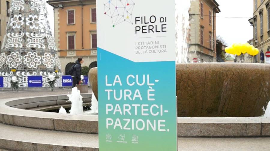 Filo di Perle Gallarate