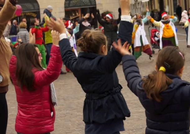 La festa di Filo di Perle a Gallarate