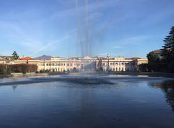 Giardini estensi dicembre 