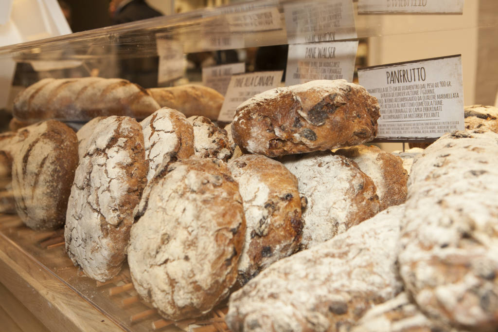 Grazioli, il panettiere legnanese che fa impazzire Milano