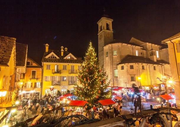 Il natale 2015 a Santa Maria Maggiore