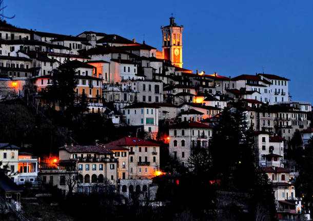 Il Sacro Monte secondo Antonio