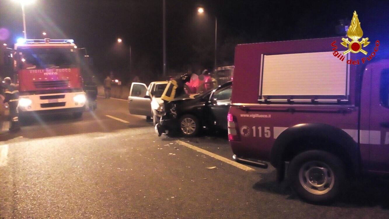 Incidente sulla 336