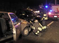 Incidente sulla 336