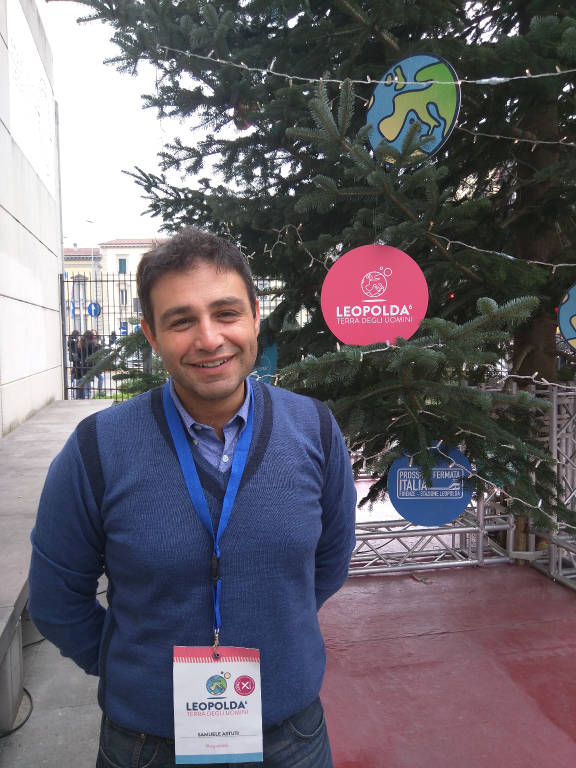 Leopolda 2015 firenze renzi
