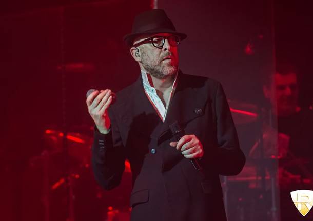 Mario Biondi in concerto al Teatro Galleria