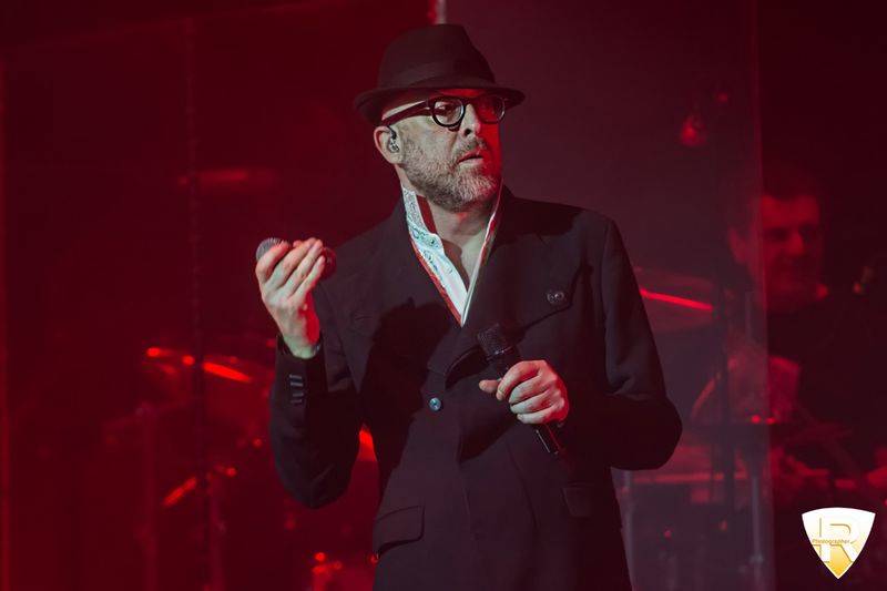 Mario Biondi in concerto al Teatro Galleria Legnano