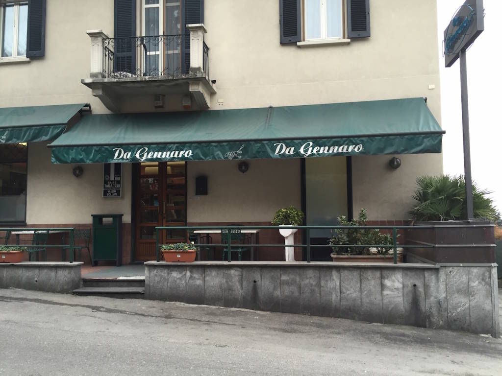 Pizzeria da Gennaro