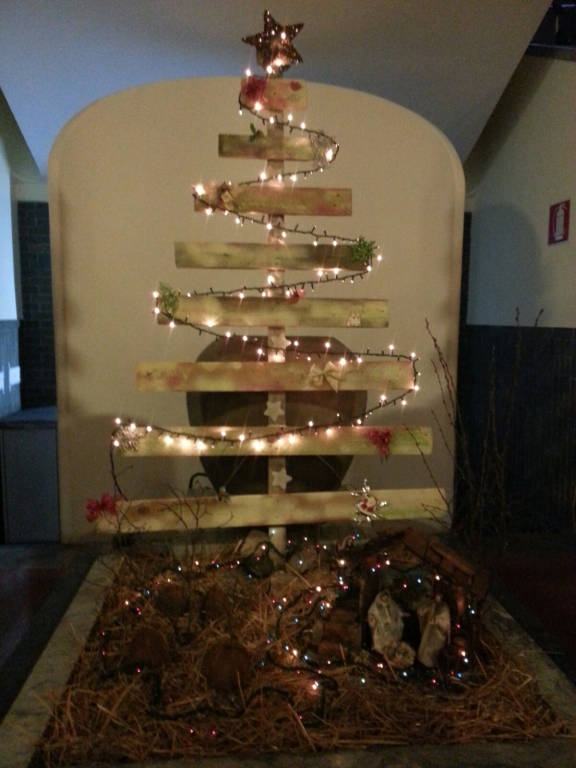 Presepe municipio Samarate