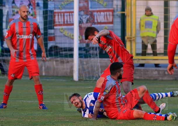 Pro Patria - Cremonese