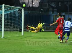 Pro Patria - Cremonese