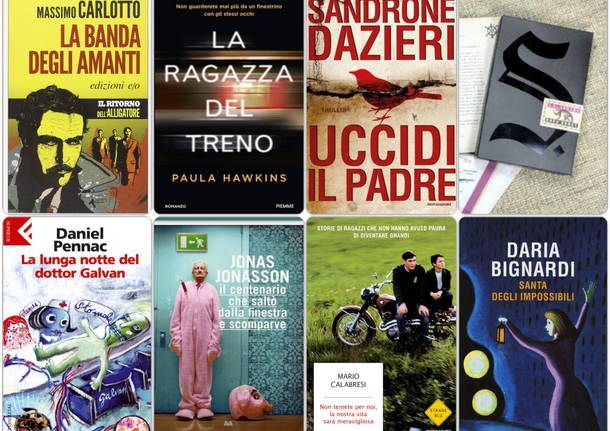 Regali last minute: i libri consigliati dalla redazione