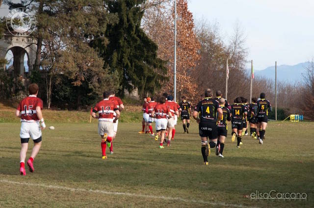 Rugby Varese - Alghero 24-20