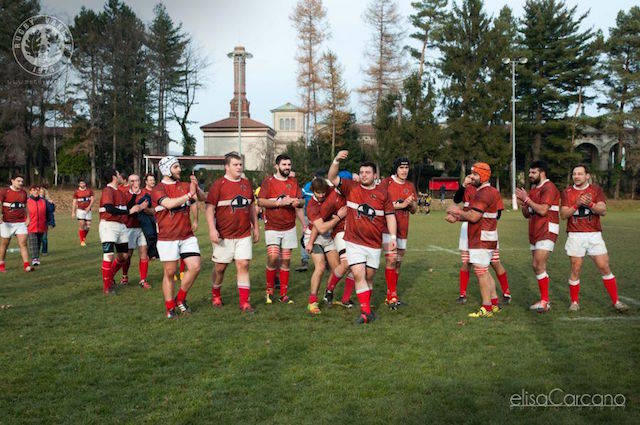 Rugby Varese - Alghero 24-20