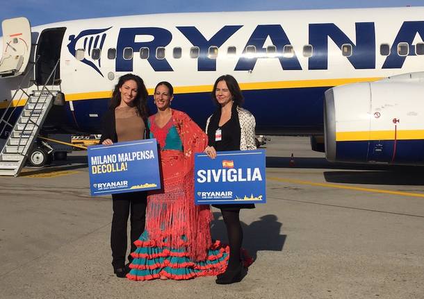 Ryanair Malpensa