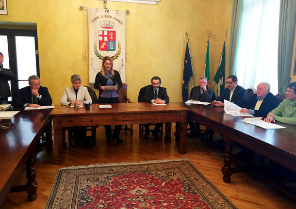 Associazione comuni rivieraschi