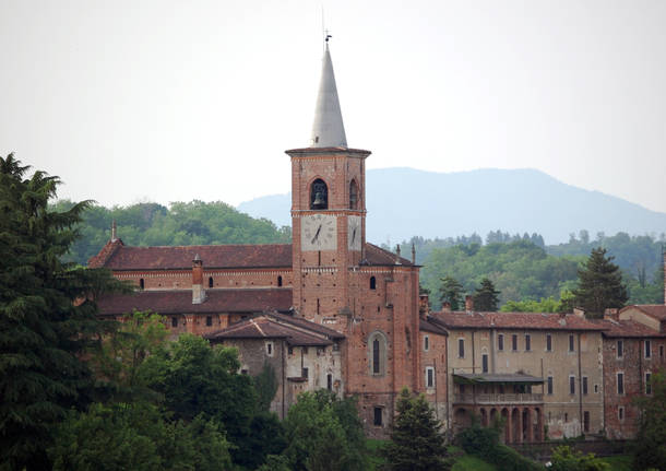 Visita guidata a: Castiglione Olona, Isola di Toscana in Lombardia