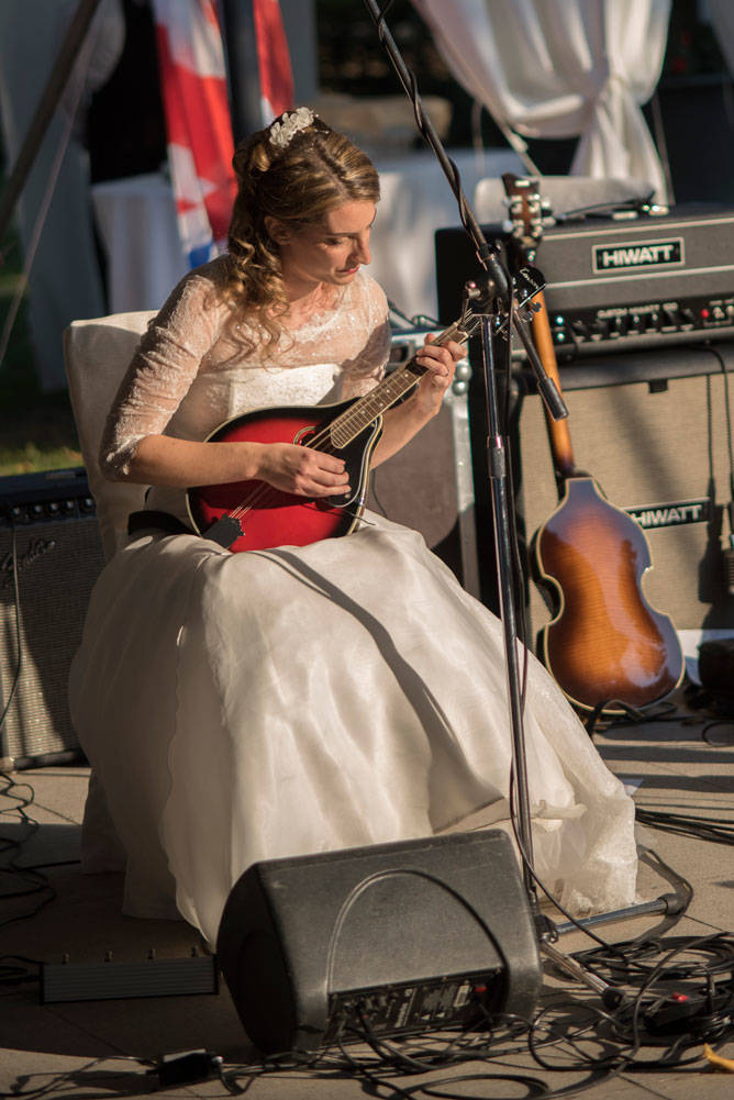 Matrimonio in musica