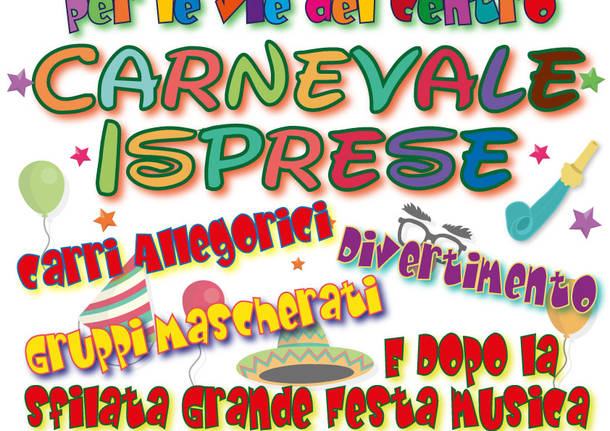 Carnevale Isprese 2016