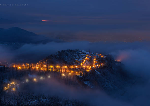 La magia del Sacro Monte di Varese