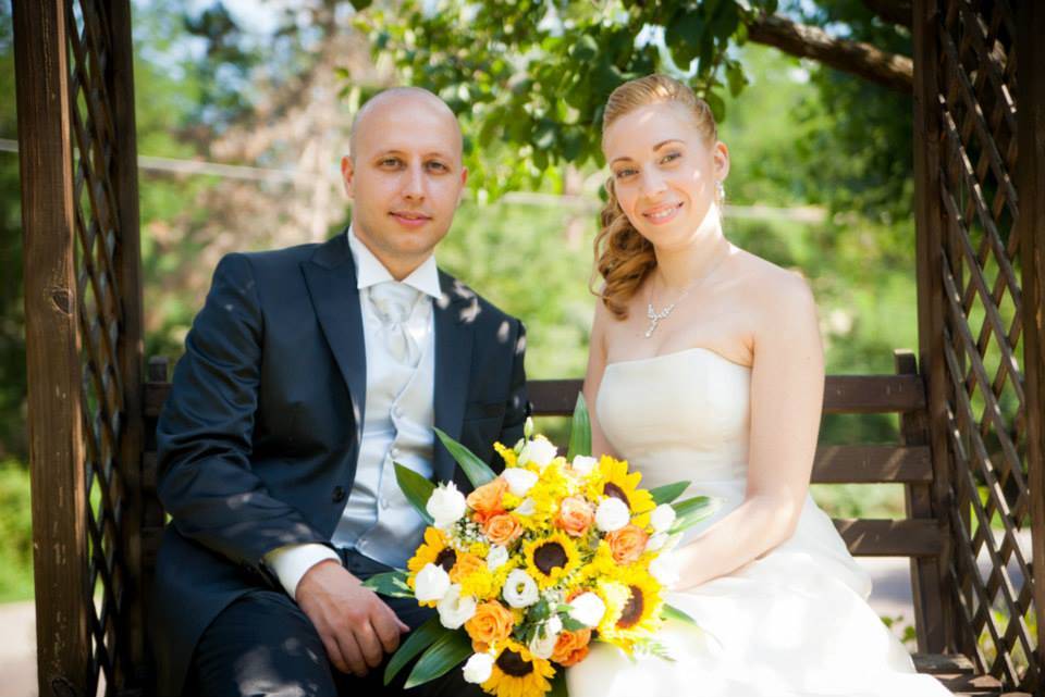 Irene & Luca