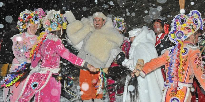 Carnevali in Val d'Aosta