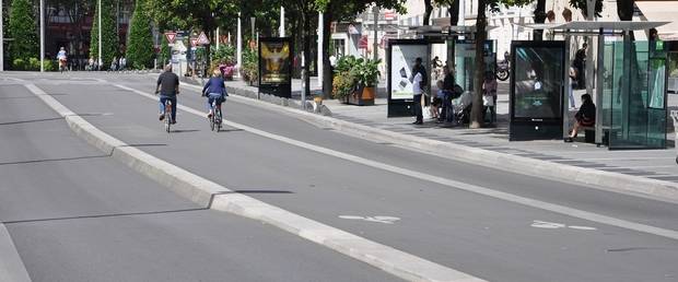 classifica città biciclette