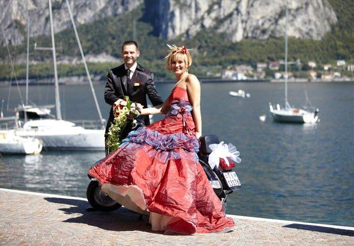 Cristina e Roberto