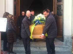 Funerale Marco Limido