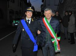 Innaugurazione comando Polizia Locale 20 01 2016 5594