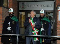 Innaugurazione comando Polizia Locale 20 01 2016 5600