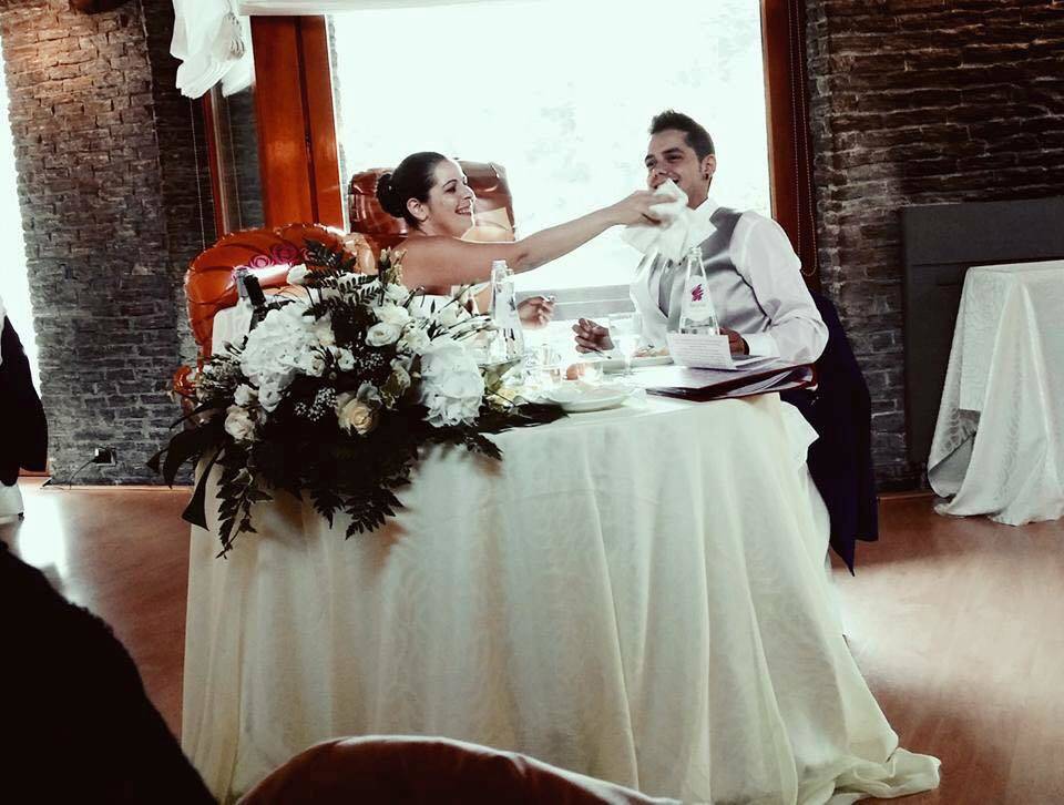 Jessica e Riccardo