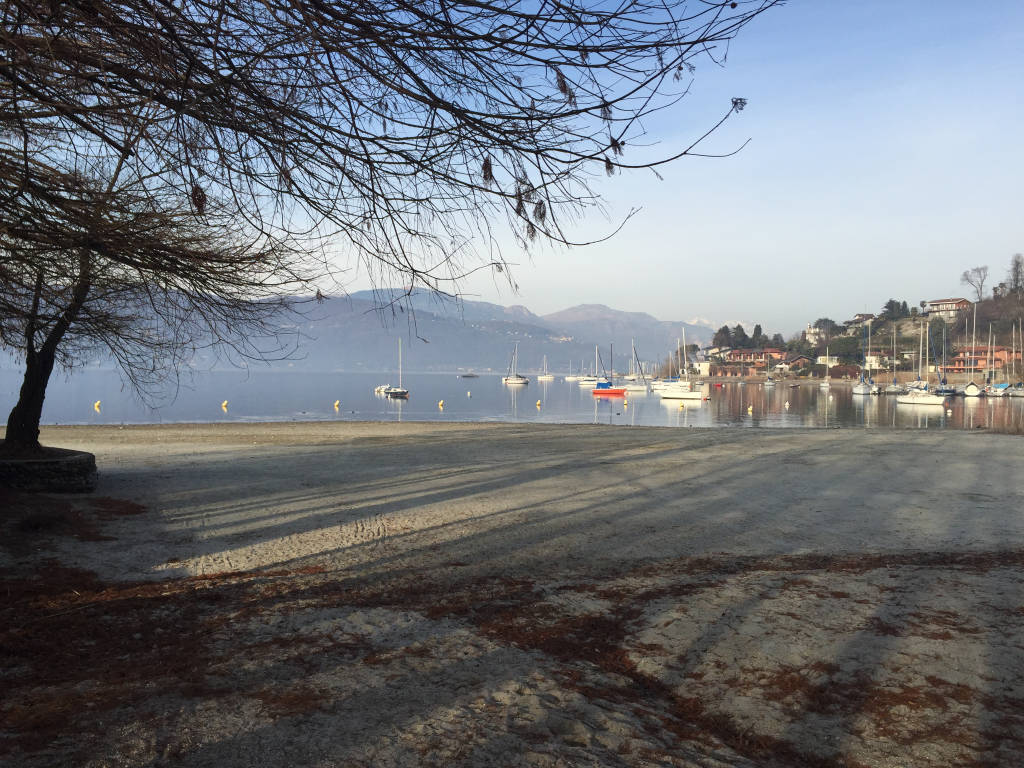 Lago Maggiore basso