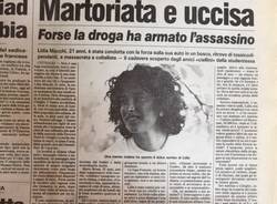 Lidia Macchi Story