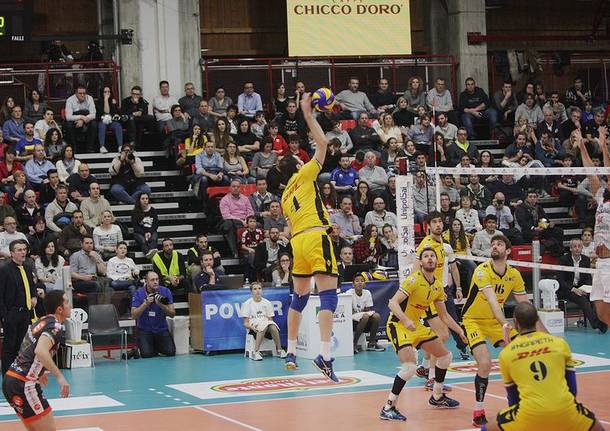 Revivre Milano – Dhl Modena 0-3