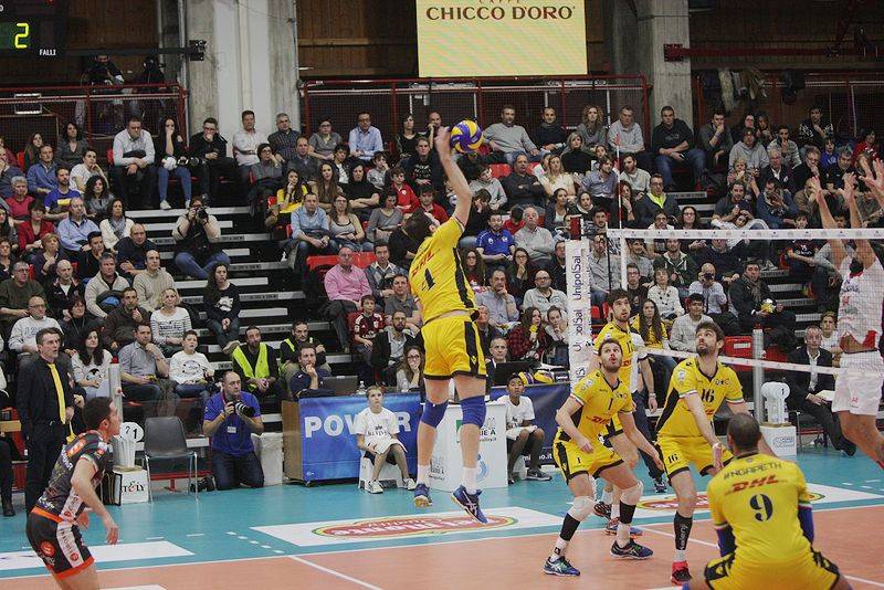 milano modena volley