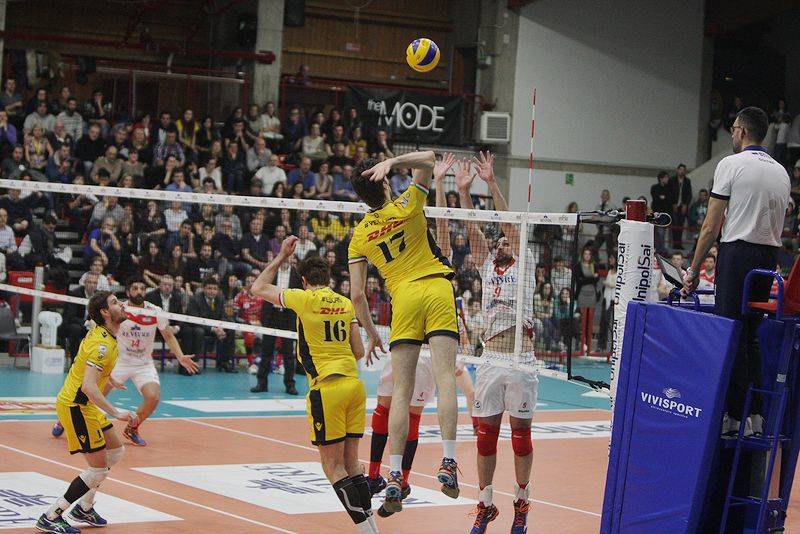 milano modena volley