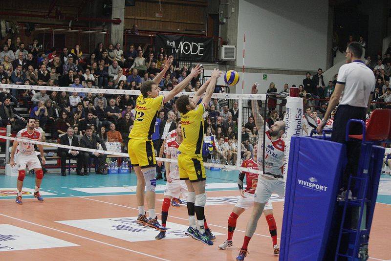 milano modena volley