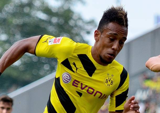 pierre-emerick aubameyang