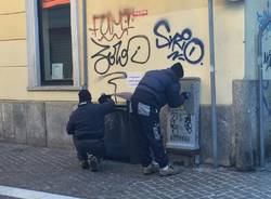 richiedenti asilo Gallarate