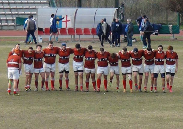 Tutto Cialde Lecco – Rugby Varese 13-12