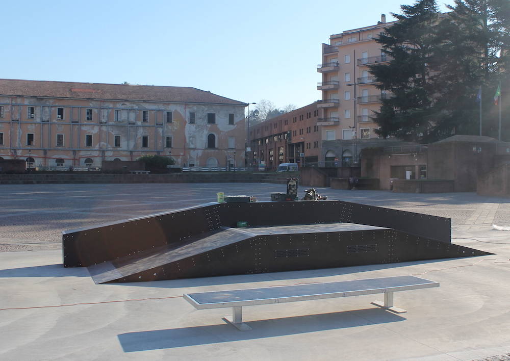 skatepark varese