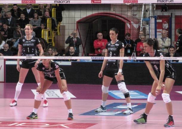 uyba volley busto modena 2016