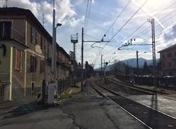 Alptransit, Laveno Mombello: il sottopasso 