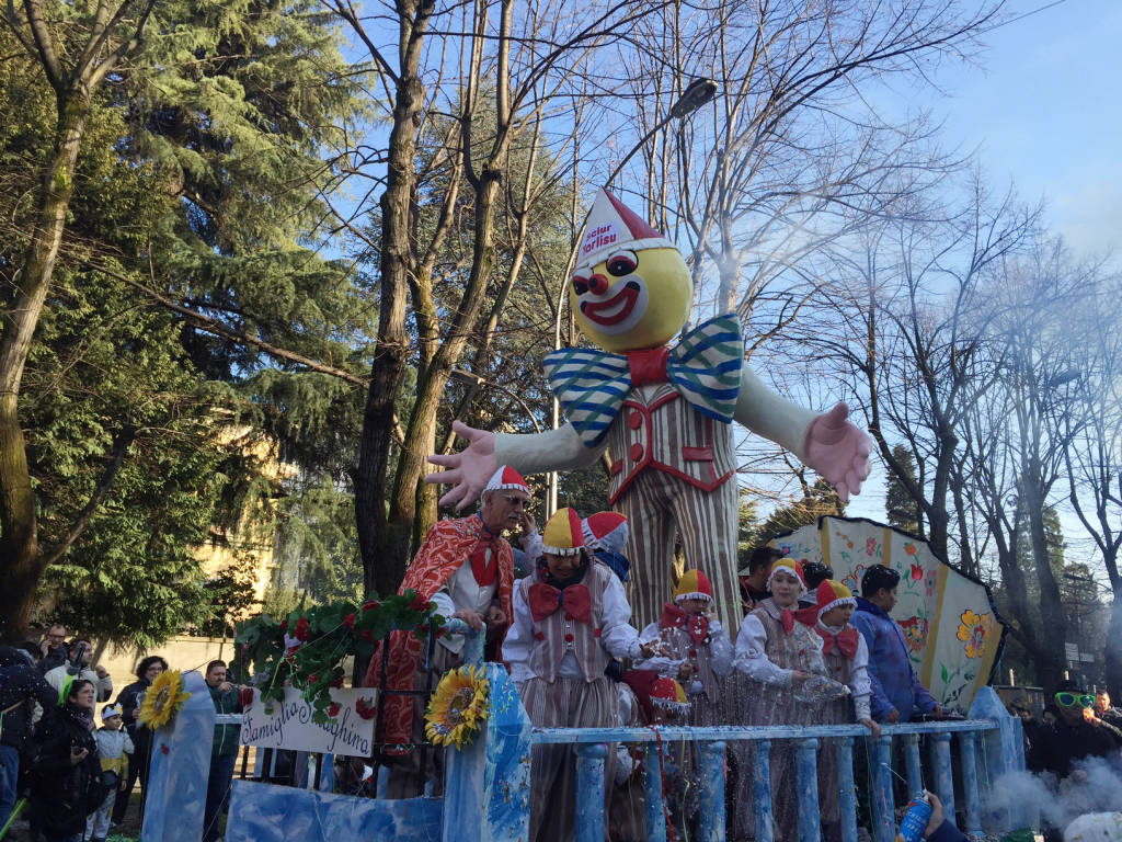 Carnevale 2016: Busto Arsizio