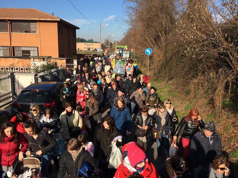 Carnevale 2016 Cavaria con Premezzo