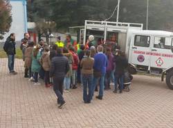 corsi bimbi protezione civile valcuvia