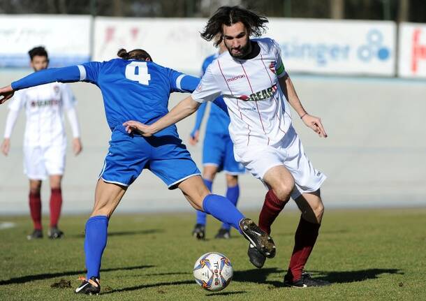 Calcio Bustese – febbraio 2016