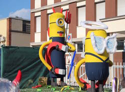 Dai Minions ai diavoli, il Carnevale di Tradate