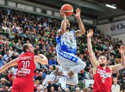 David logan basket sassari varese